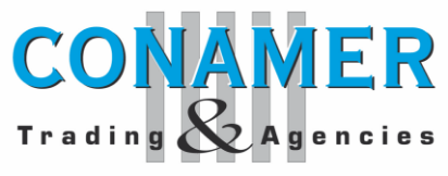 Logo Conamer Trading & Agencies